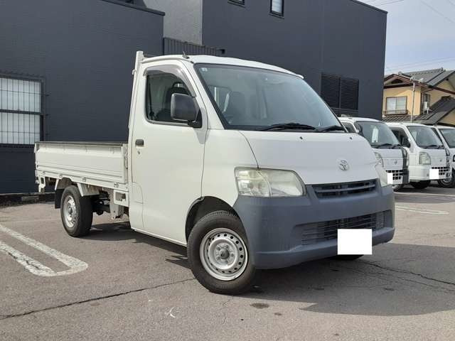 ライトエーストラック1.5 DX シングル ジャストロー 4WD