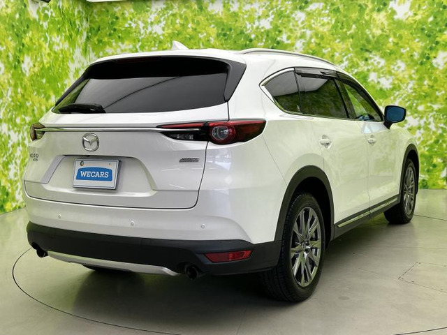 CX-82.5 25T Lパッケージ 4WD