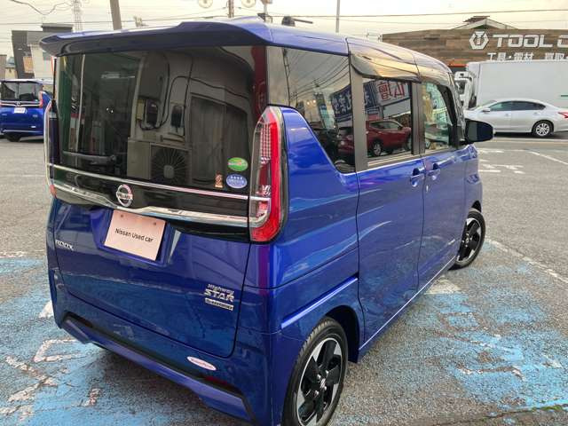 ルークスハイウェイスター