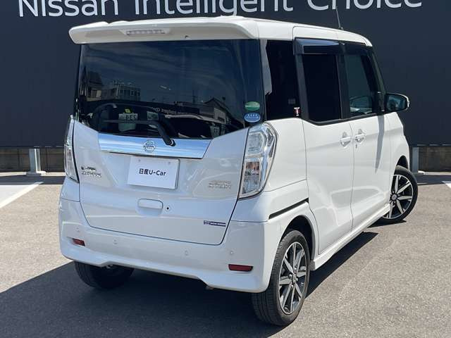 デイズルークスハイウェイスター Gターボ