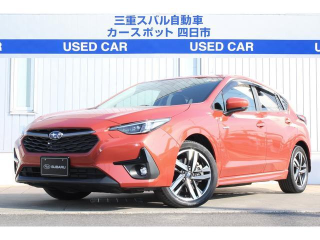 インプレッサハッチバック2.0 ST-H 4WD