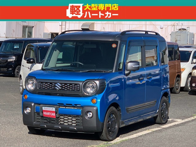 スペーシアギアハイブリッド(HYBRID) XZ