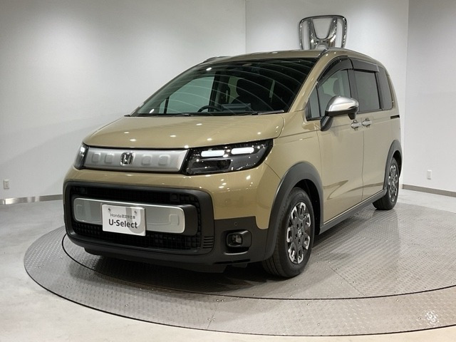 フリード1.5 クロスター