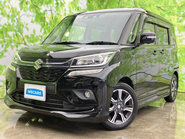 ソリオバンディット1.2 ハイブリッド(HYBRID) SV