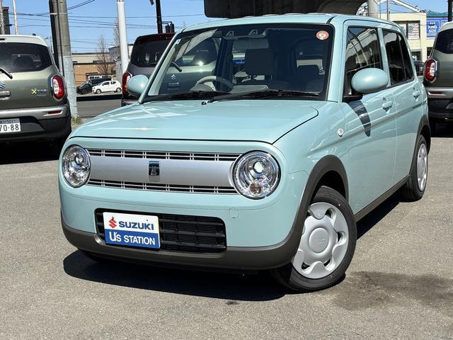 アルトラパンL 4WD