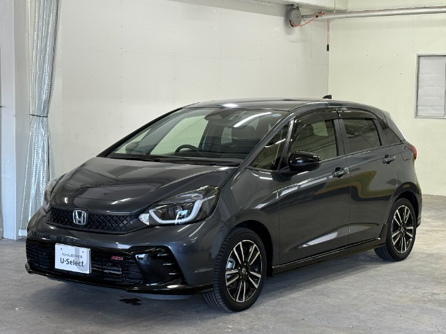 フィット1.5 e:HEV RS