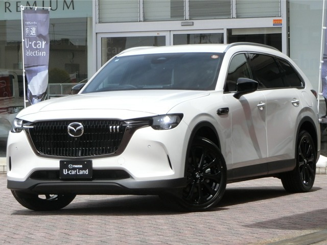CX-803.3 XD ドライブ エディション ナッパ レザー パッケージ ディーゼル 4WD