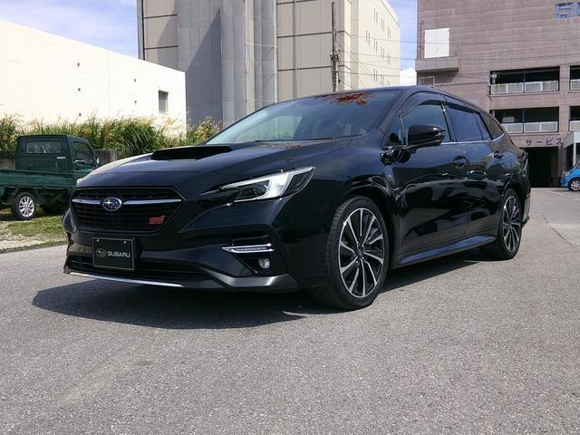 レヴォーグ1.8 STI スポーツ EX 4WD