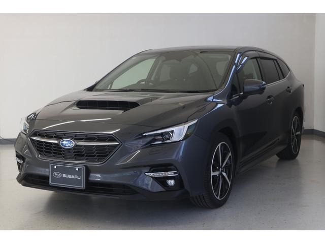 レヴォーグ1.8 スマート エディション EX  4WD