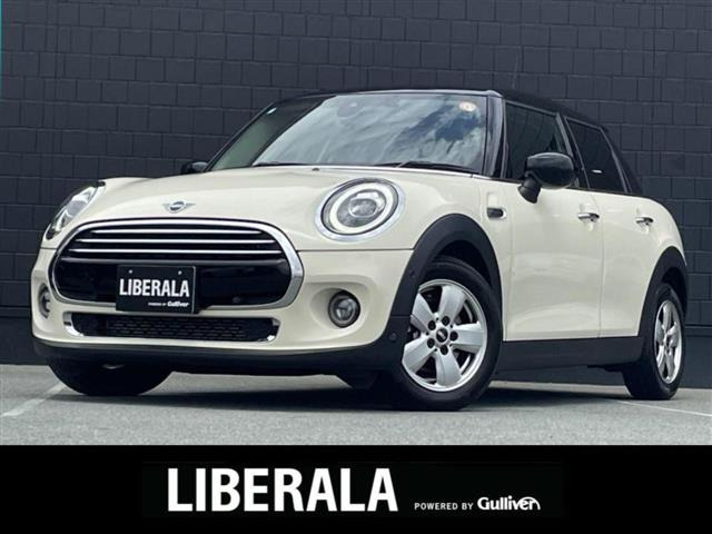 ミニクーパー D