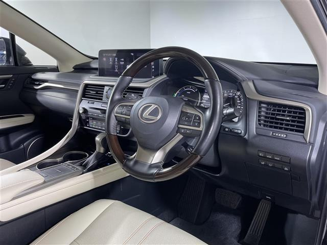 RX450h バージョンL 4WD