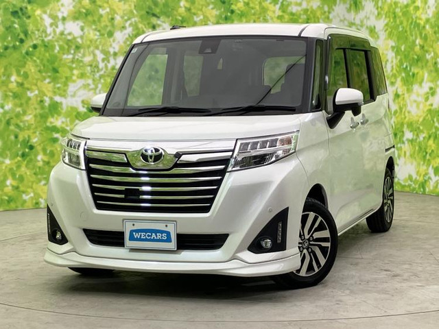 ルーミー1.0 カスタム G S