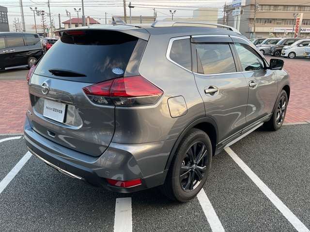 エクストレイル2.0 20Xi