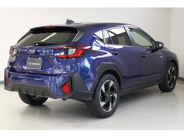 クロストレック2.0 リミテッド 4WD