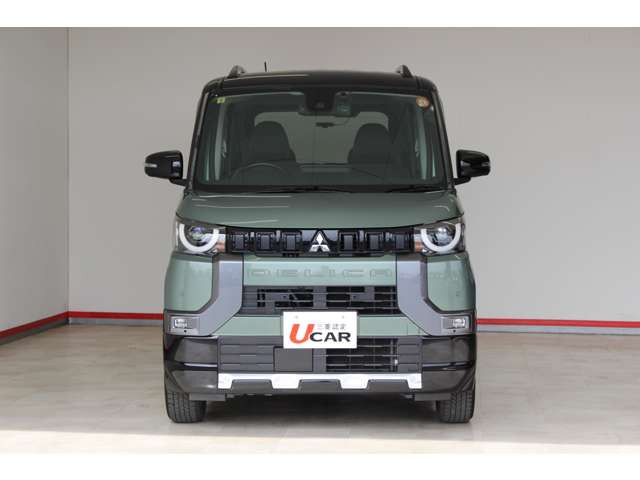デリカミニT プレミアム 4WD