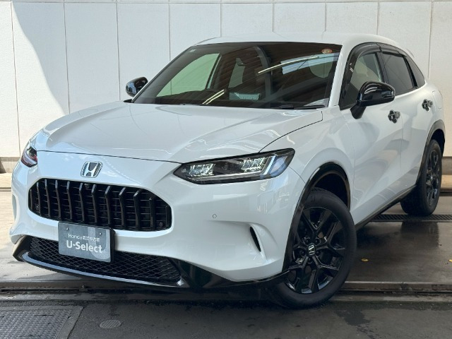 ZR-V2.0 e:HEV Z ブラックスタイル 4WD