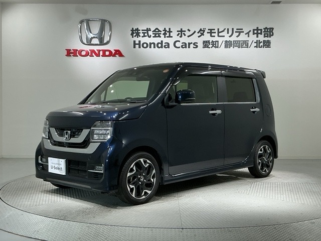 N-WGNカスタムL ターボ ホンダ センシング
