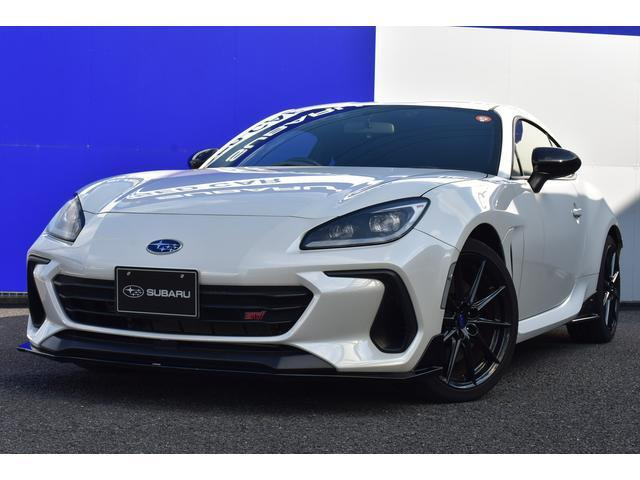 BRZ2.4 STI スポーツ