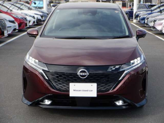 ノートオーラ1.2 G レザーエディション