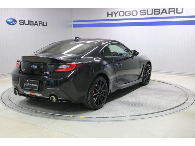 BRZ2.4 STI スポーツ