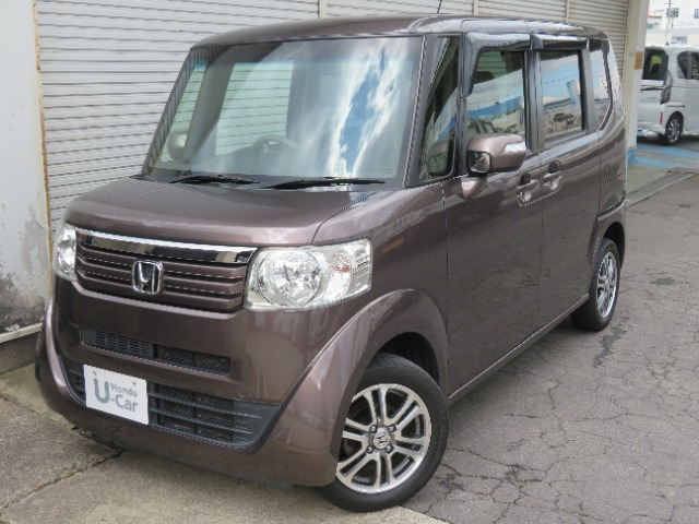 N-BOXG Lパッケージ