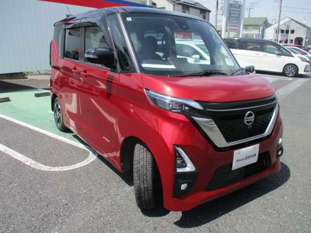 デイズハイウェイスターX プロパイロットエディション