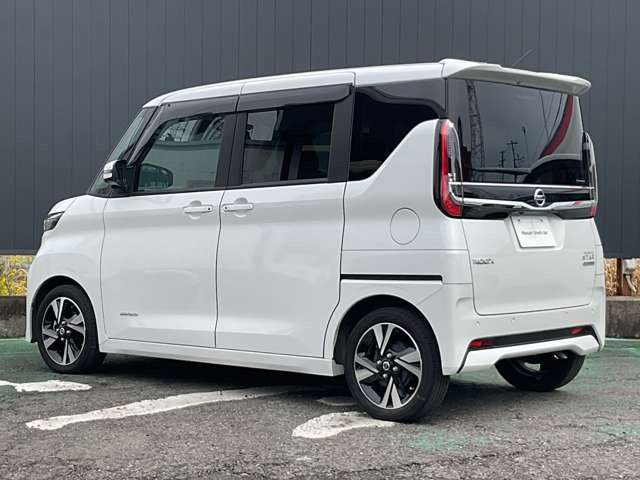 デイズハイウェイスターX プロパイロットエディション