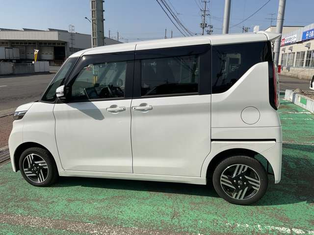 ルークスハイウェイスターX 4WD