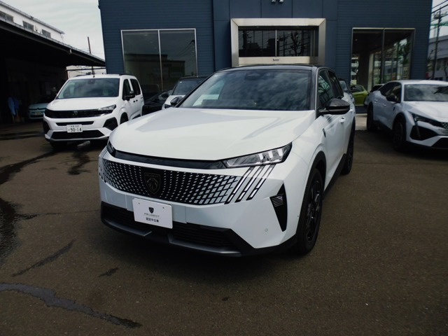 3008GT ハイブリッド アルカンタラパッケージ