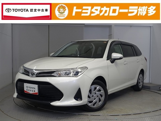 カローラフィールダー1.5 G