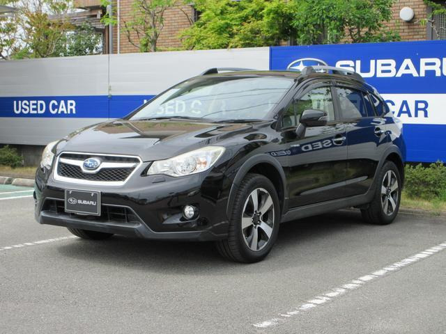 インプレッサXVハイブリッド2.0i-L アイサイト 4WD