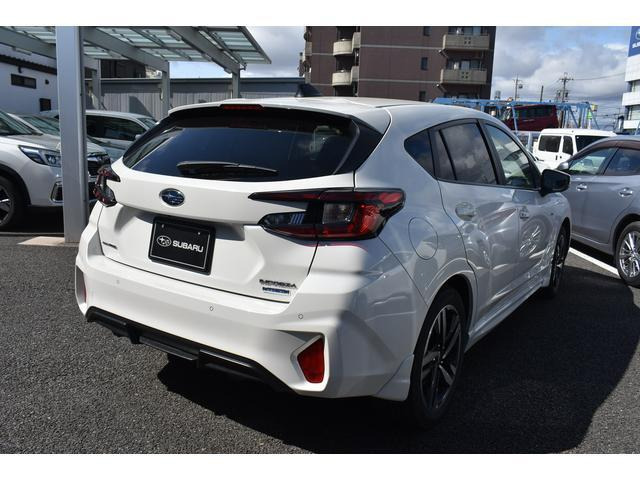 インプレッサハッチバック2.0 ST-H 4WD