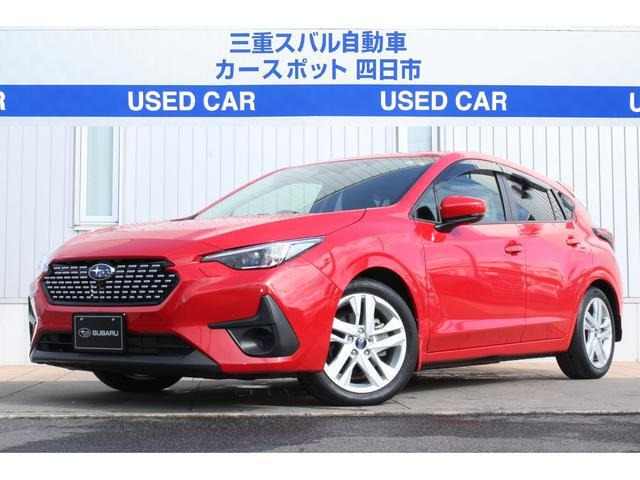 インプレッサハッチバック2.0 ST 4WD