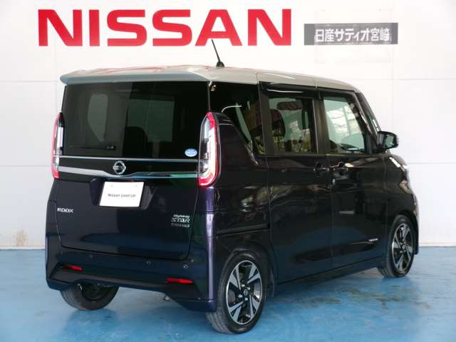 デイズハイウェイスター Gターボ プロパイロットエディション