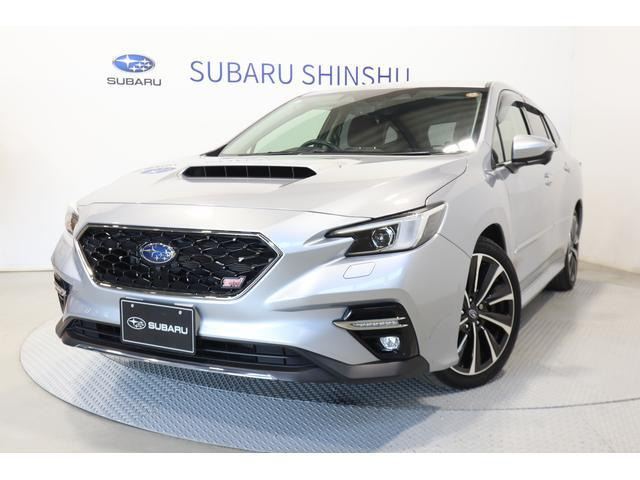 レヴォーグ1.8 STI スポーツ EX 4WD