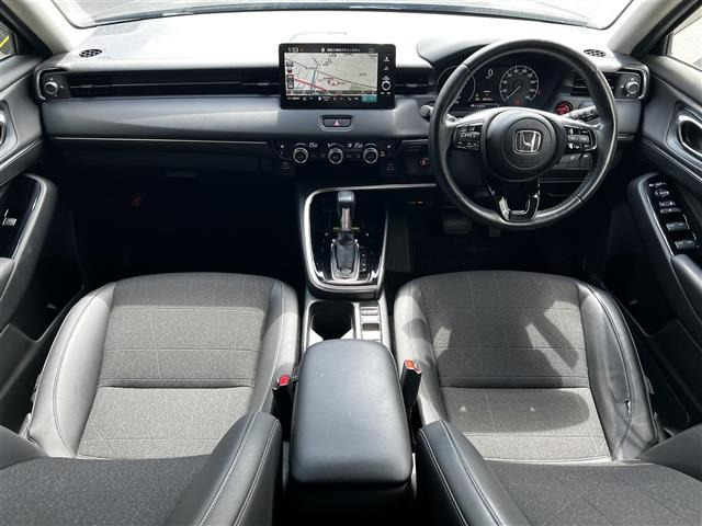 ヴェゼル1.5 e:HEV Z