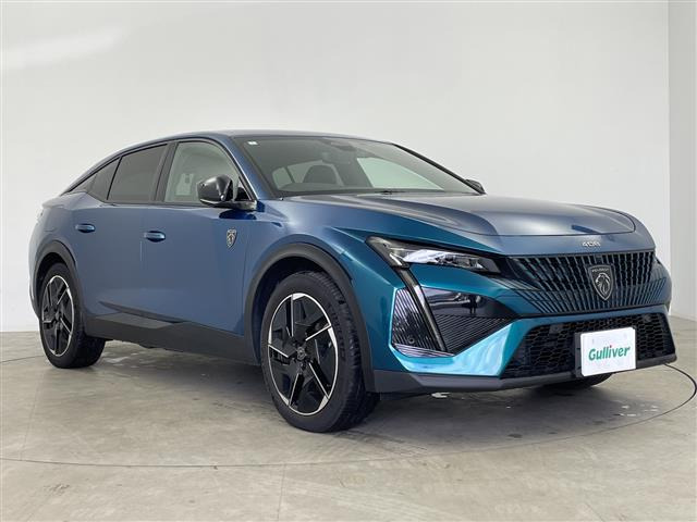 408GT ハイブリッド