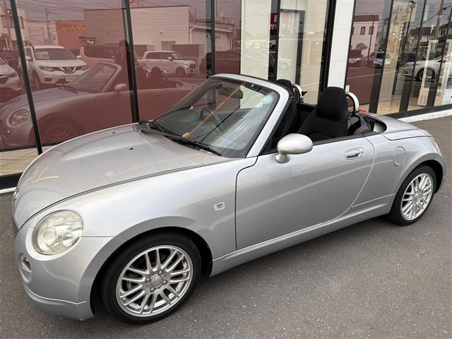 コペンアクティブトップ