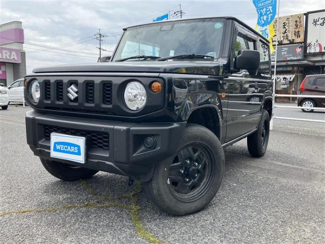 ジムニーXG 4WD