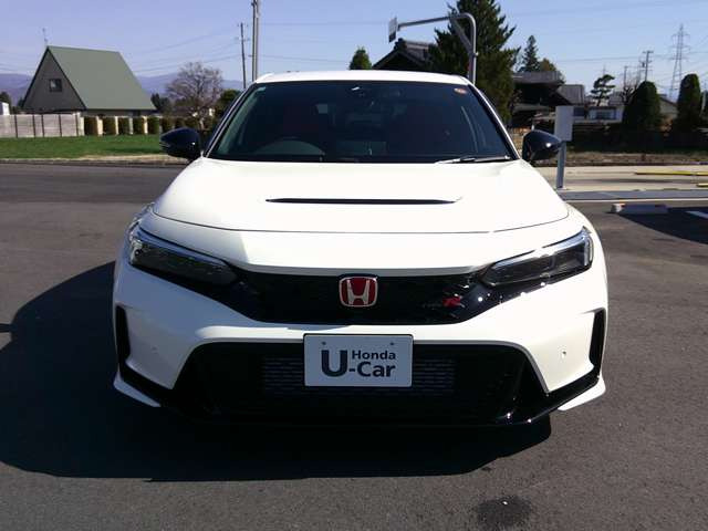 シビックタイプR2.0