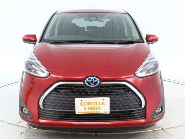 シエンタハイブリッド 1.5 G