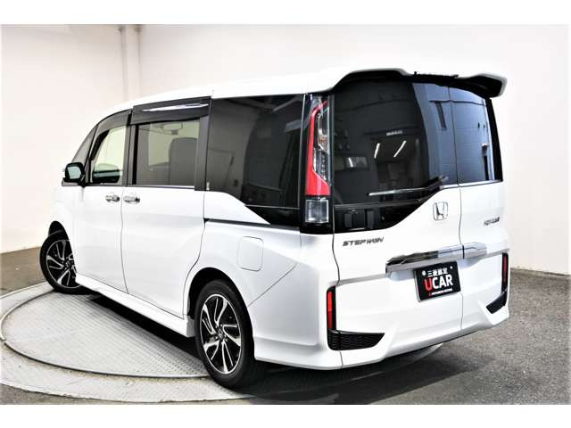 ステップワゴン