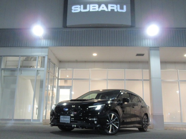 レヴォーグ1.8 STI スポーツ EX 4WD