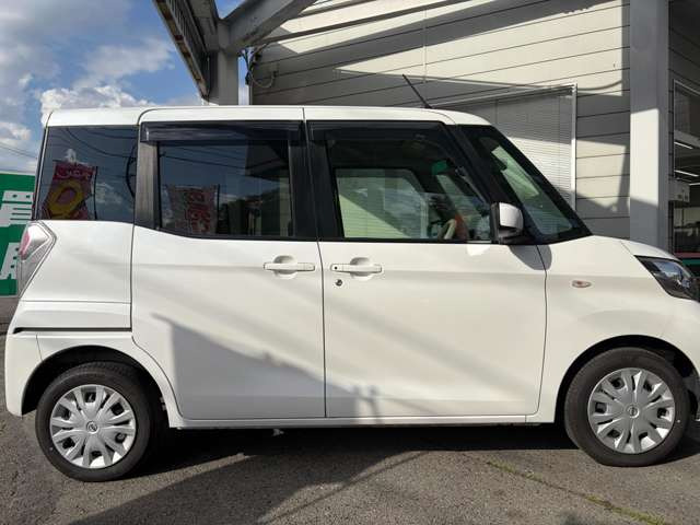 デイズルークスX 4WD