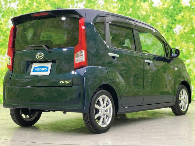 ムーヴX リミテッドII SAIII