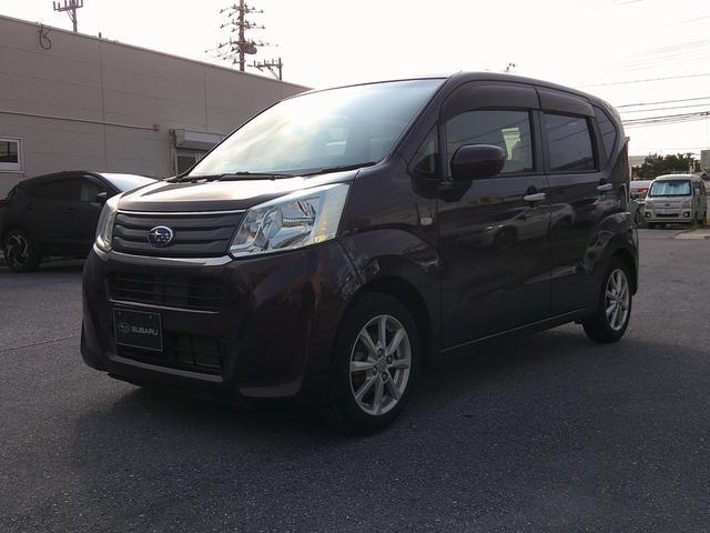 ステラG スマートアシスト