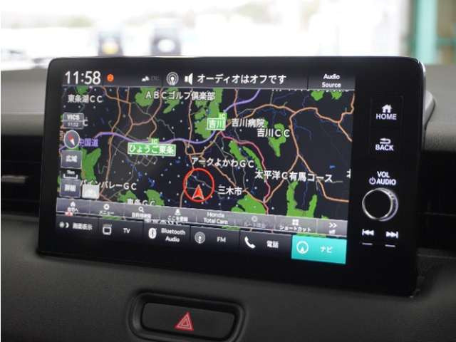 ヴェゼル1.5 e:HEV X