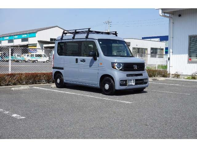 N-VAN+スタイル ファン