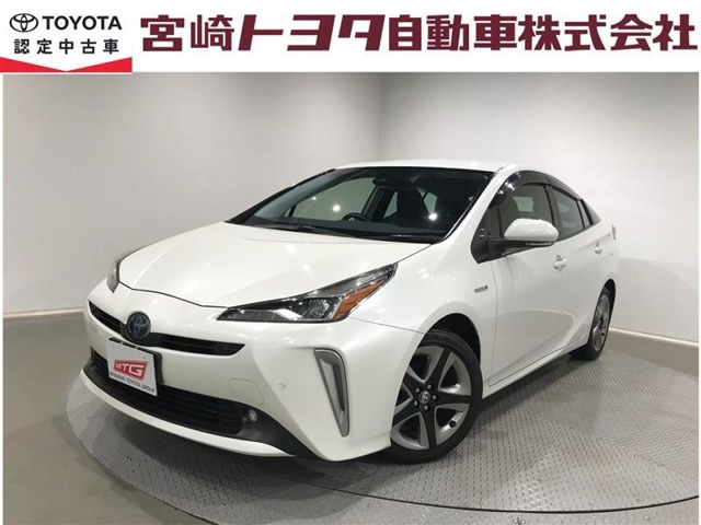 プリウス1.8 S ツーリングセレクション