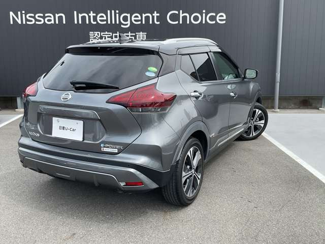 キックス1.2 X ツートーン インテリアエディション (e-POWER)